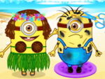 Φροντίδα Μωρού Minion