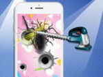 Χτύπησε το iPhone μου